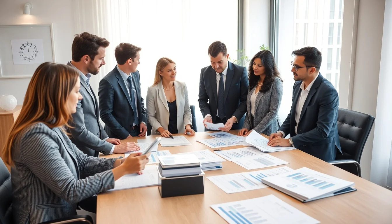 Effiziente Buchhaltungsservices