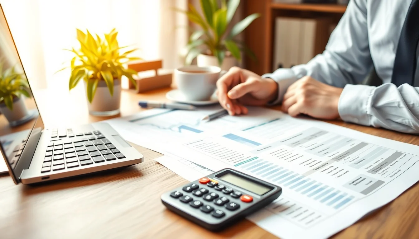 Supporting pricing visual